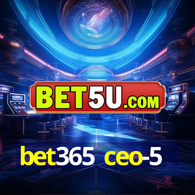 bet365 ceo